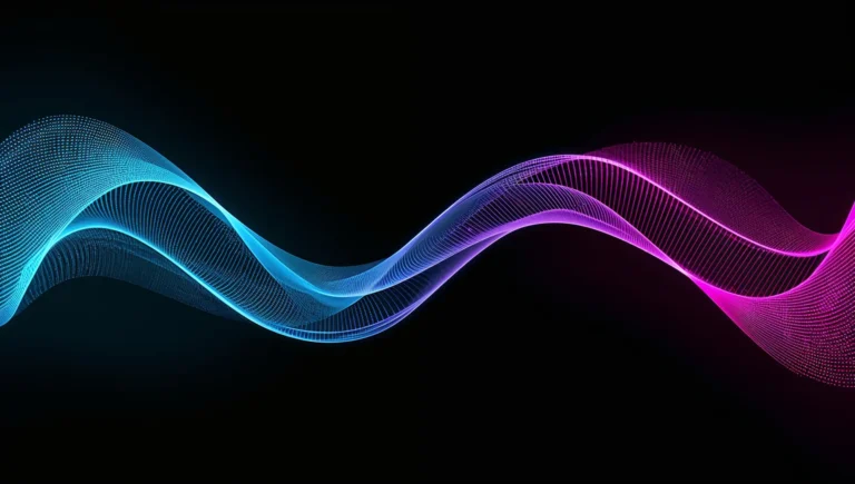 black-cyberpunk-wallpapers-holographic-data-serpent-ipad