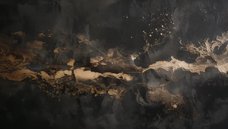 black-gold-wallpapers-painterly-abstract-night-ipad