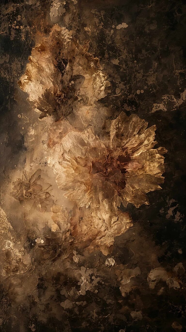 black-gold-wallpapers-soft-candlelight-glow-phone