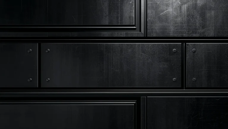 black-metallic-wallpaper-carbon-steel-chrome-ipad