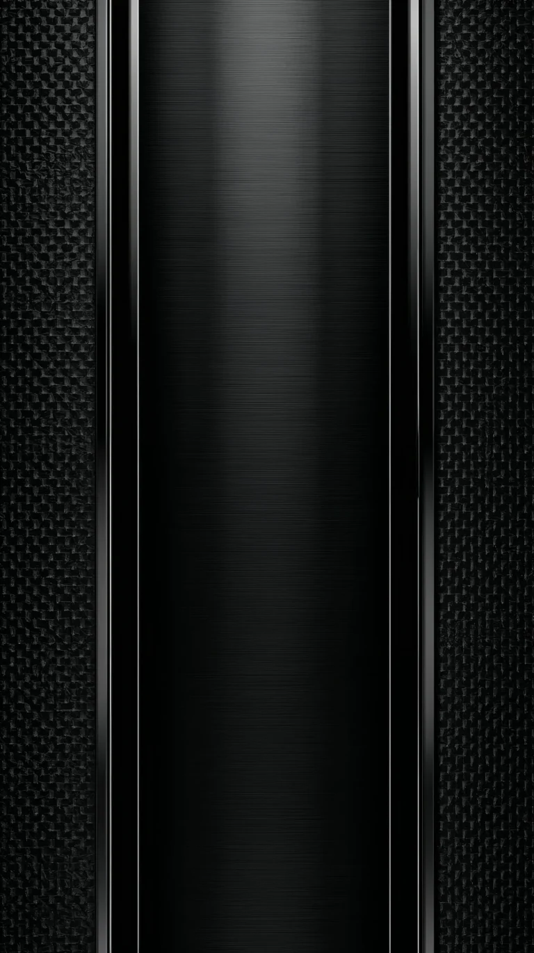 black-metallic-wallpaper-futuristic-architecture-steel-phone