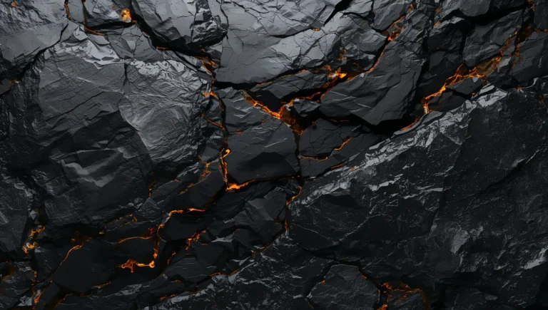 black-stone-wallpapers-cracked-basalt-glow-ipad