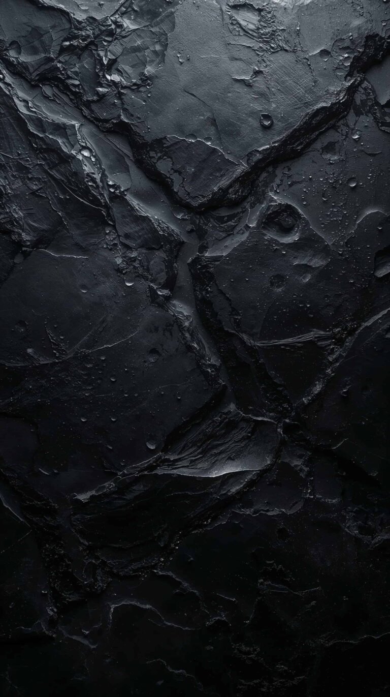 black-stone-wallpapers-raw-slate-macro-phone