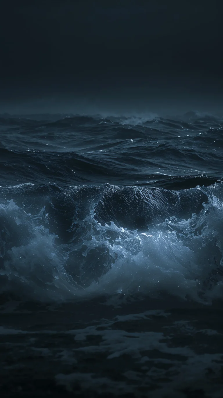 black-water-wallpapers-stormy-sea-dark-phone