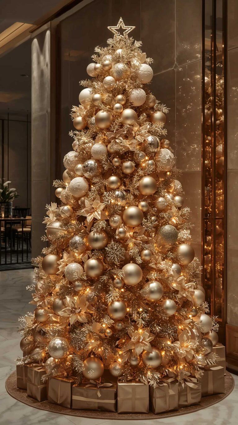 christmas-tree-wallpapers-gold-elegant-champagne