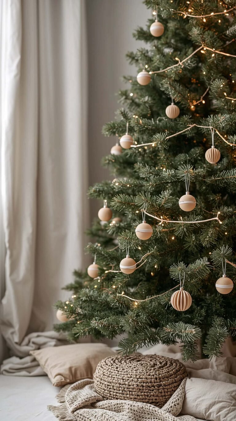 christmas-tree-wallpapers-green-natural-minimal