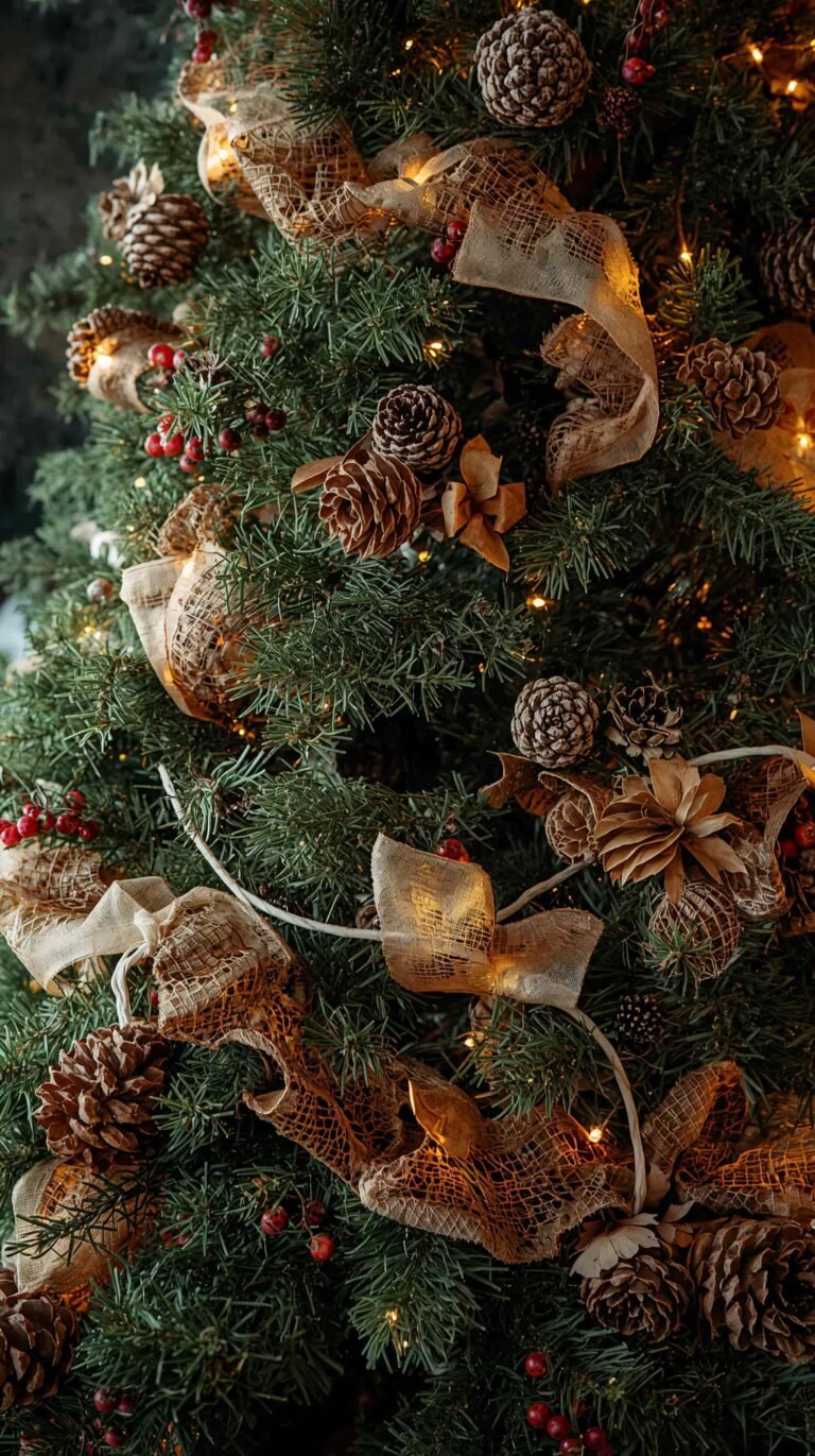 christmas-tree-wallpapers-green-overdecorated-natural