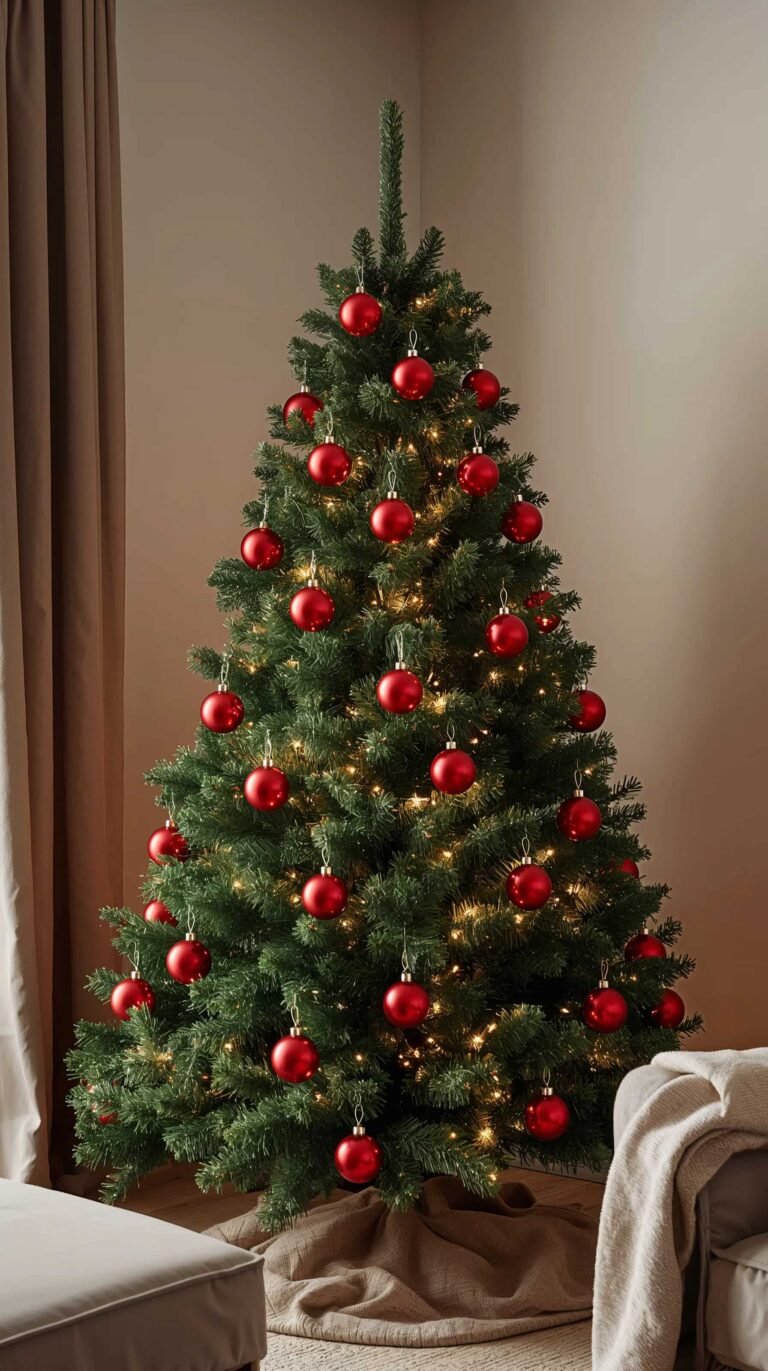 christmas-tree-wallpapers-red-minimal-classic