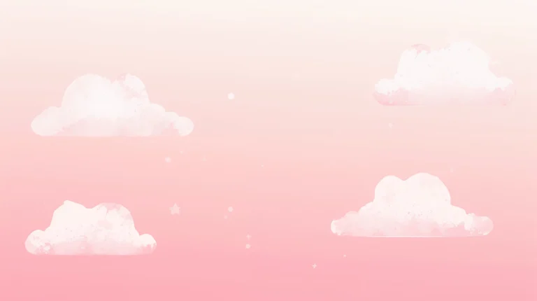 cute-cloud-wallpapers-baby-pink-gradient-laptop