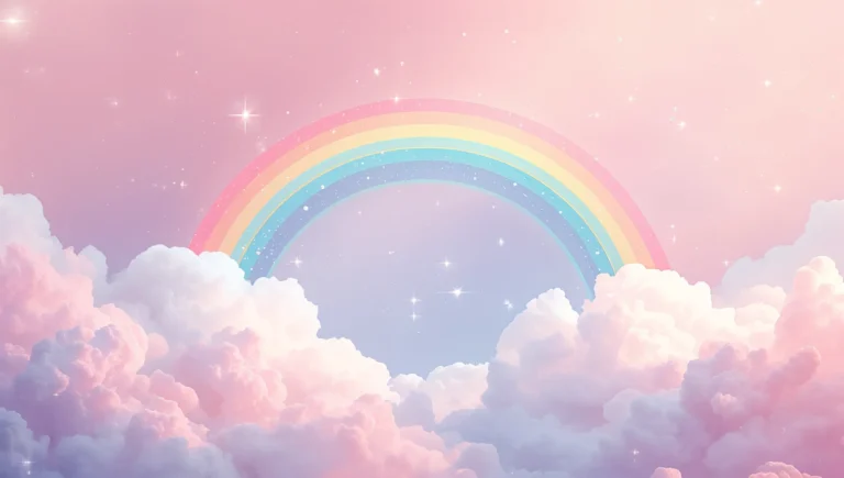 cute-cloud-wallpapers-pastel-rainbow-clouds-ipad