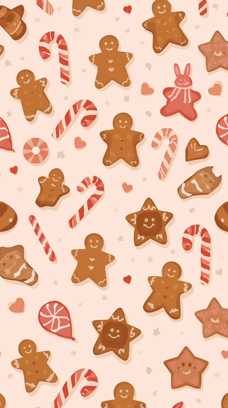 gingerbread-iphone-wallpapers-minimal-icons-cadys