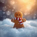 gingerbread-iphone-wallpapers-scarf-snowfall-cover