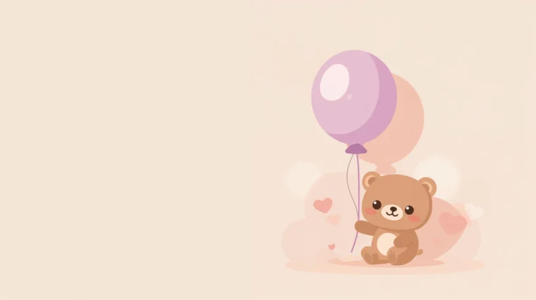 kawaii-pastel-wallpapers-bear-pastel-balloon-laptop