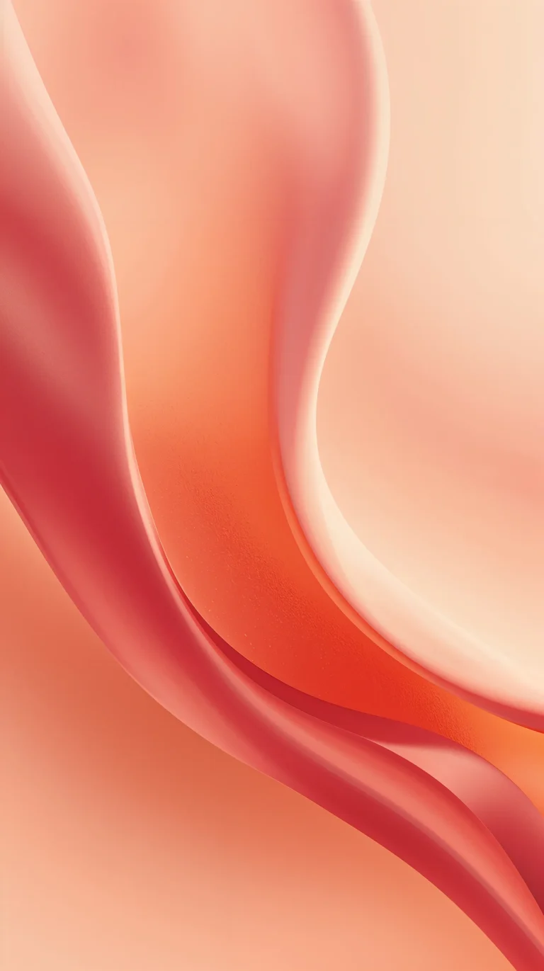 minimal-sunset-wallpapers-abstract-gradient-waves