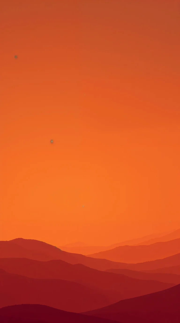 minimal-sunset-wallpapers-pink-sunset-mist