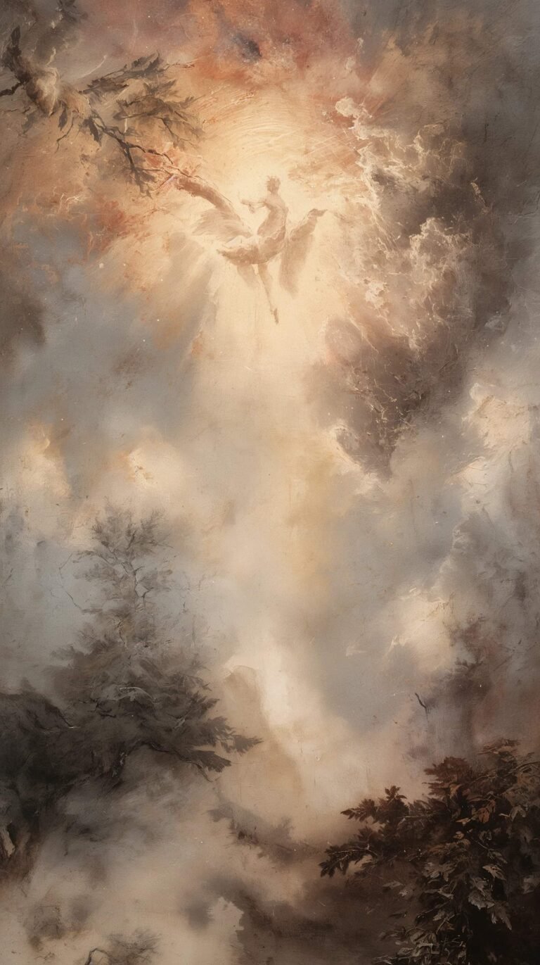 vintage-painting-wallpapers-watercolor-sky-gradient-iphone