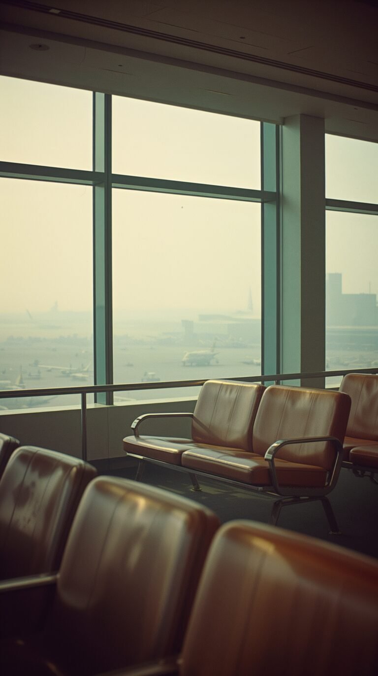 vintage-photography-wallpapers-1950s-airport-waiting-room