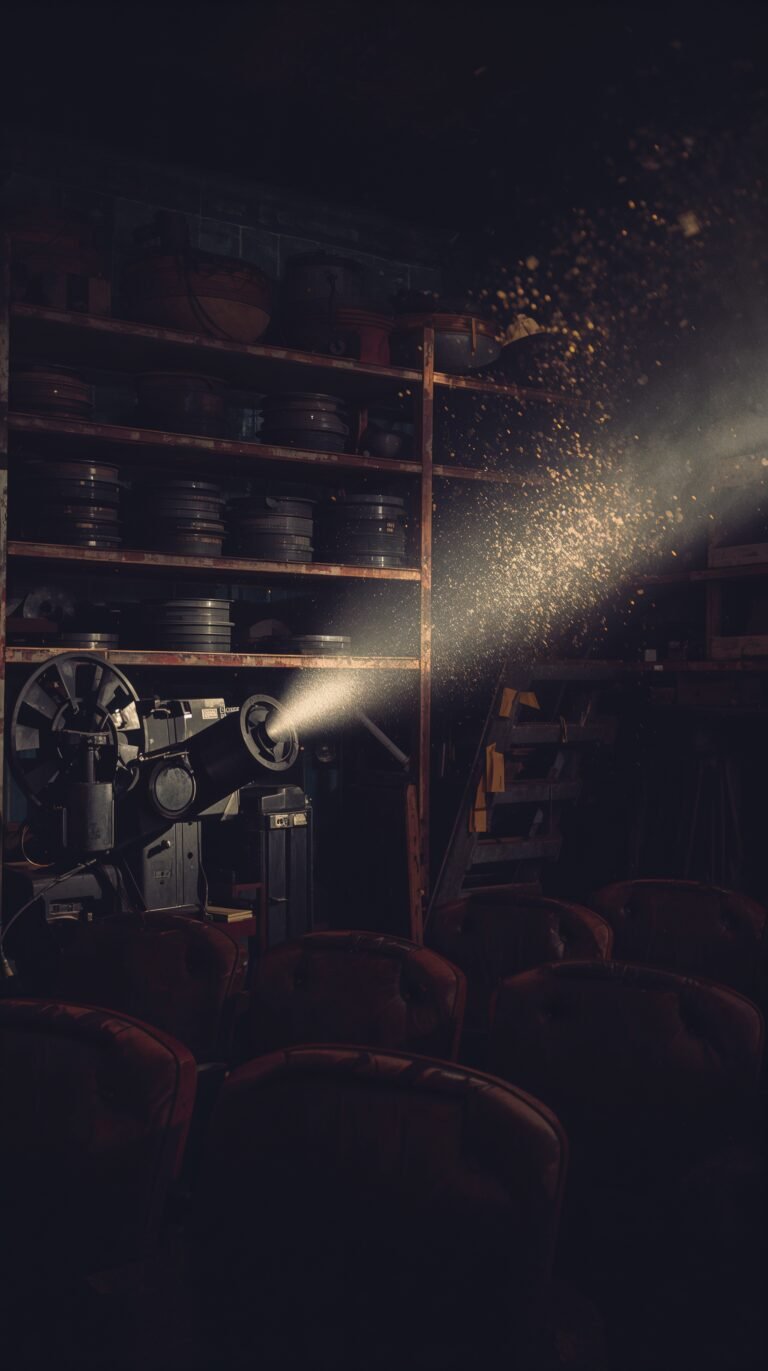 vintage-photography-wallpapers-cinema-projection-room-analog-phone