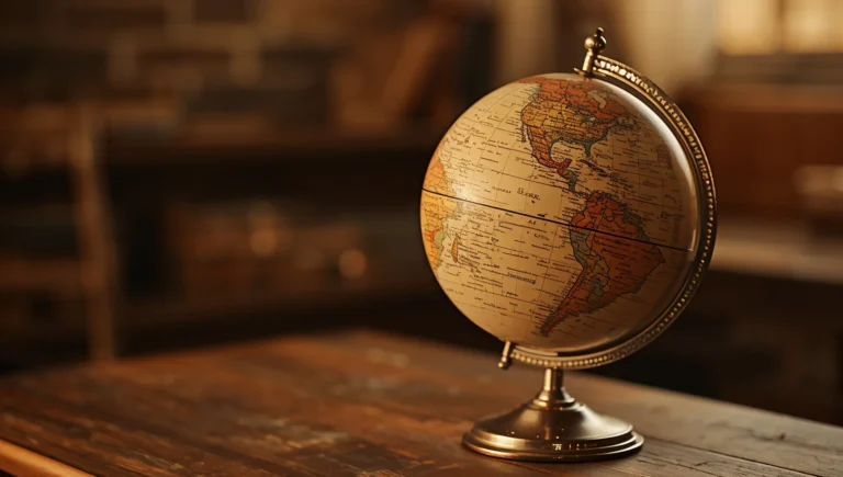 vintage-travel-wallpapers-antique-globe-desk-ipad