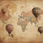vintage-travel-wallpapers-antique-world-map-cover