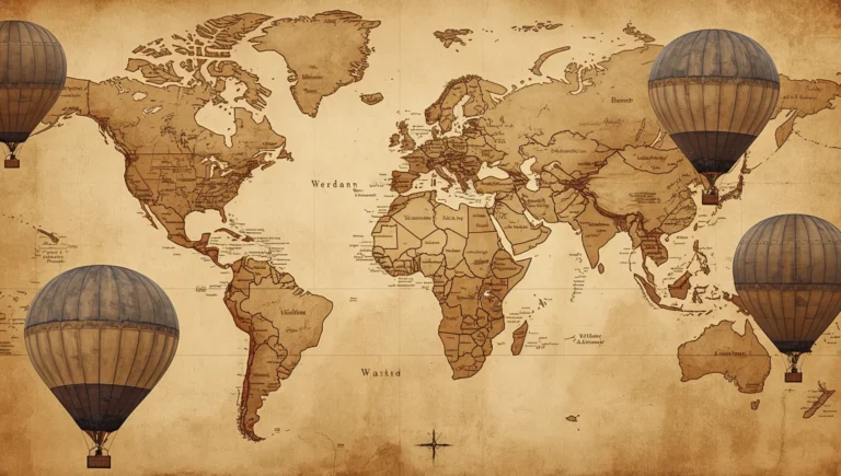 vintage-travel-wallpapers-antique-world-map-ipad