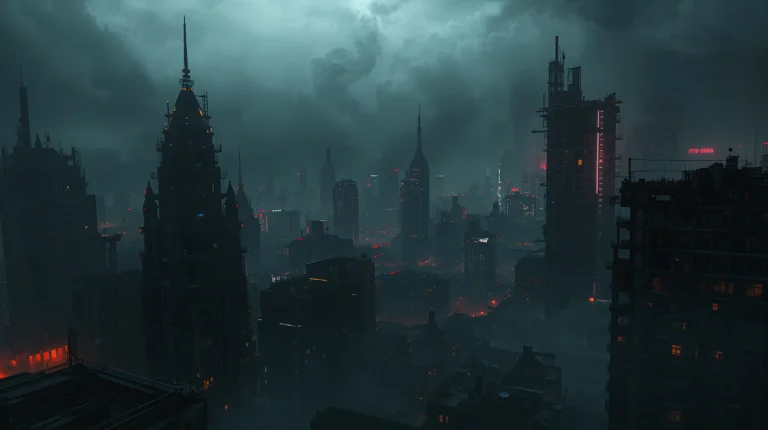 black-dystopian-wallpapers-cyber-ruins-skyline-laptop