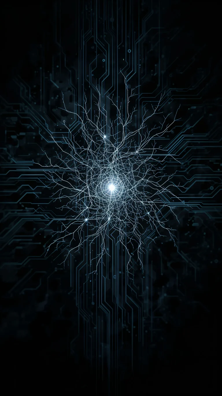black-futuristic-wallpapers-artificial-consciousness-phone