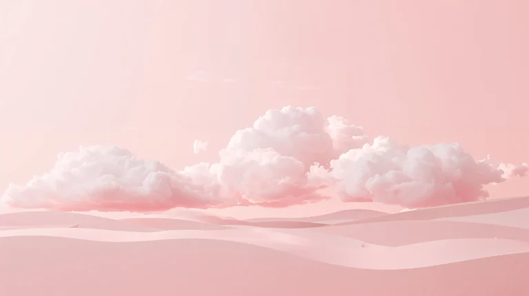 clean-and-calm-minimal-wallpapers-for-desktop-floating-cloud-horizon