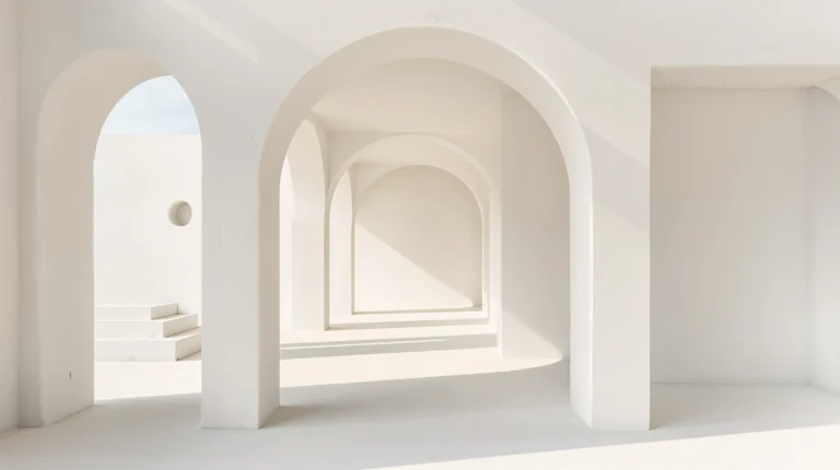 clean-and-calm-minimal-wallpapers-for-desktop-scandinavian-arch-wall