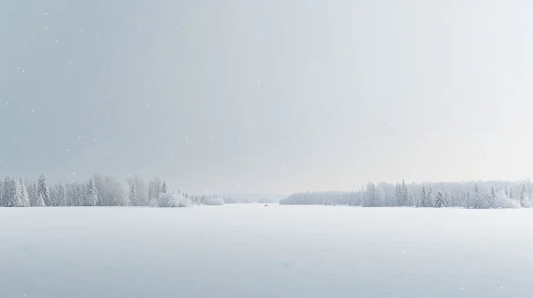 clean-and-calm-minimal-wallpapers-for-desktop-soft-snow-horizon