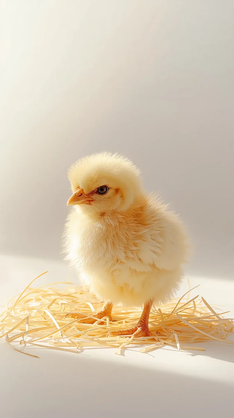 cute-baby-animal-wallpapers-baby-chick-phone