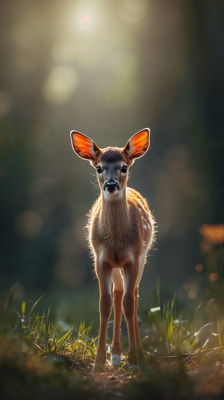cute-baby-animal-wallpapers-baby-deer-fawn-phone