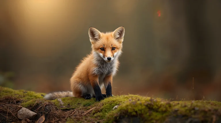 cute-baby-animal-wallpapers-baby-fox-laptop