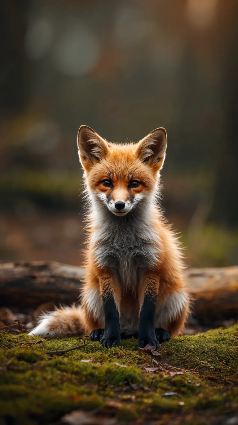 cute-baby-animal-wallpapers-baby-fox-phone
