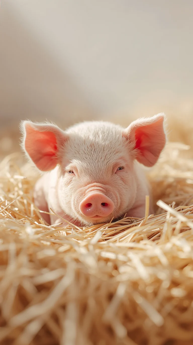 cute-baby-animal-wallpapers-baby-piglet-phone