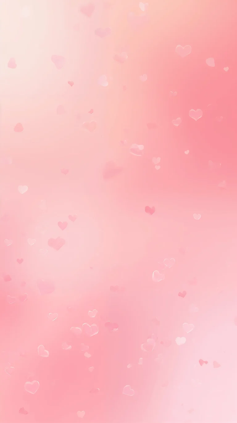 cute-pink-heart-aesthetic-wallpapers-for-phone-soft-gradient-love