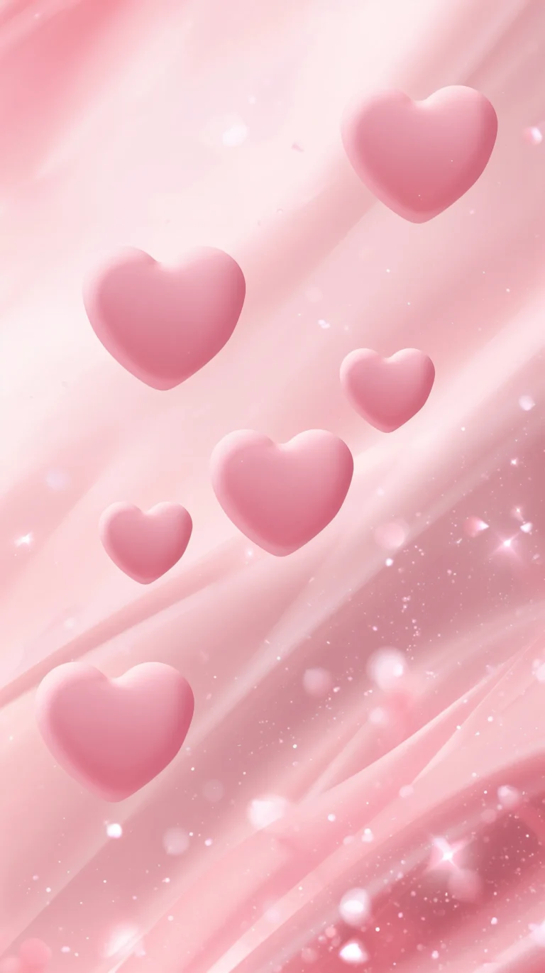 cute-pink-heart-aesthetic-wallpapers-for-phone-soft-pastel-floating-hearts