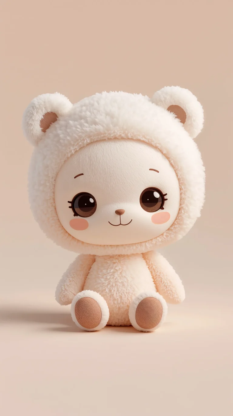 cute-plush-wallpapers-kawaii-soft-plush-character