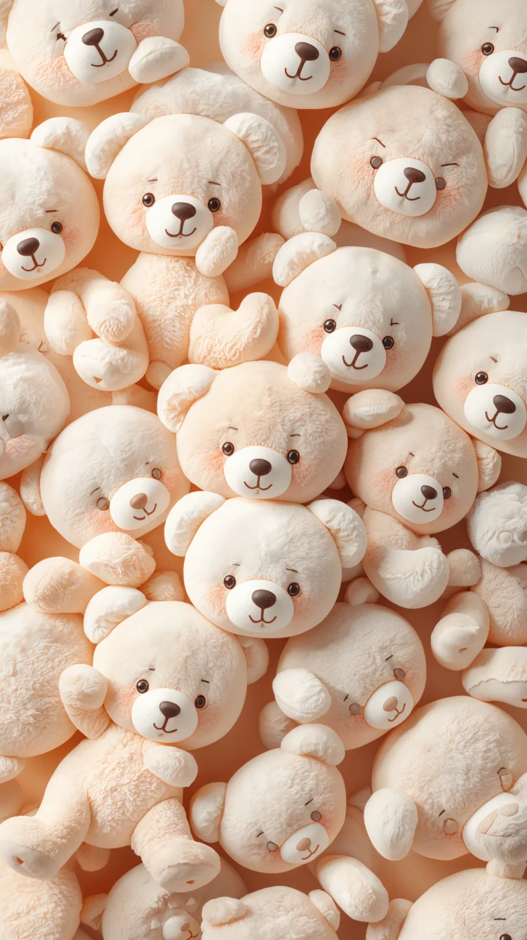 cute-plush-wallpapers-plush-toy-pile-cozy-aesthetic-phone