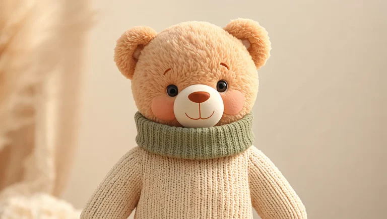 cute-plush-wallpapers-teddy-knit-sweater-cozy-ipad