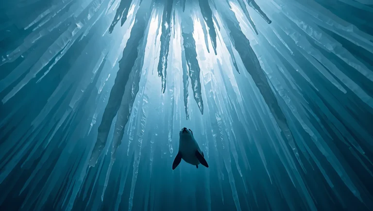 frosty-winter-wallpapers-crystal-ice-core-monolith-seal-ipad