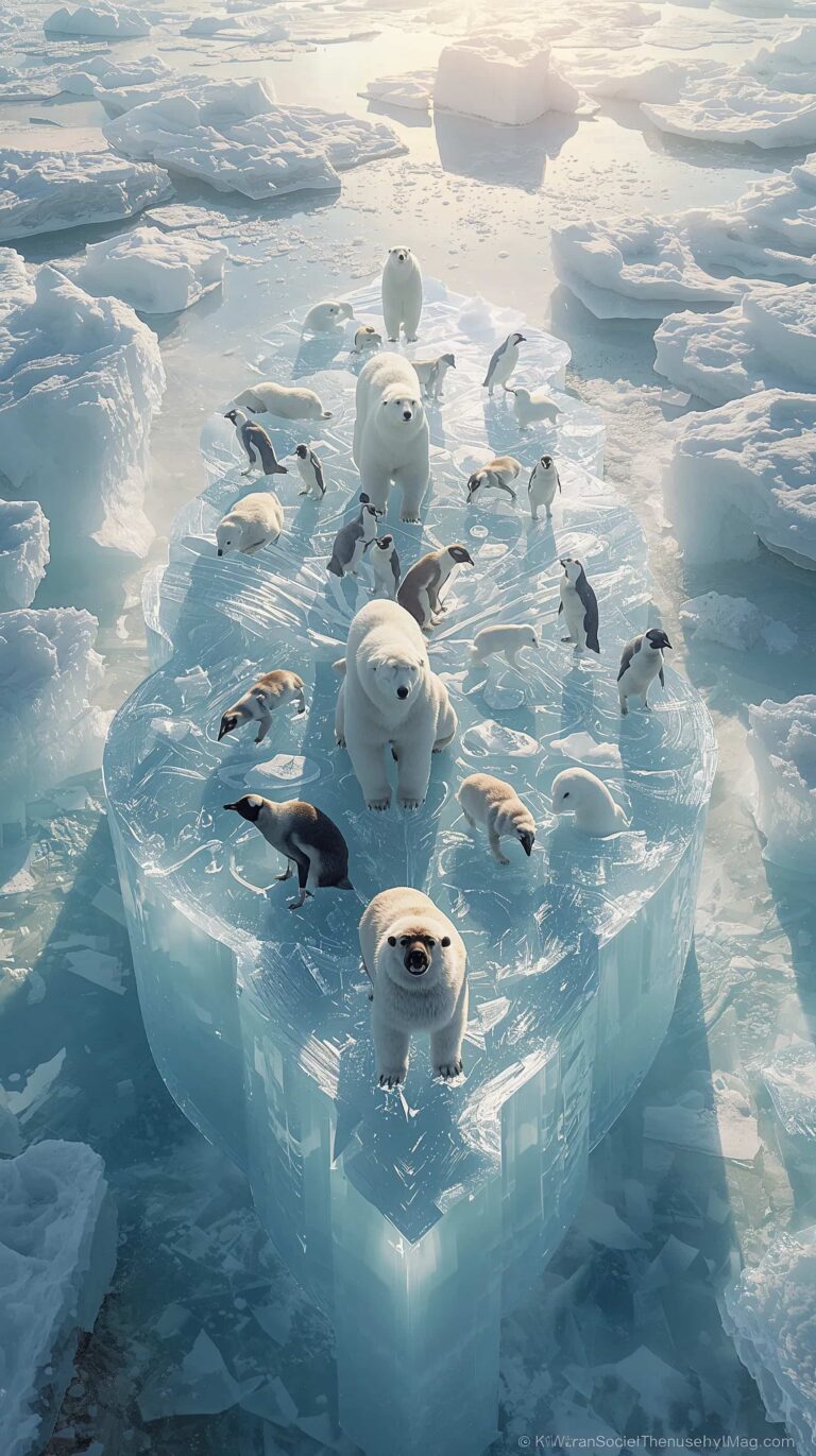 frosty-winter-wallpapers-ice-serving-tray-arctic-world-phone