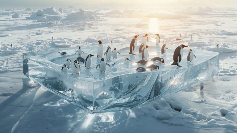 frosty-winter-wallpapers-penguin-ice-serving-tray-laptop