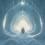 frosty-winter-wallpapers-polar-bear-walking-through-cover