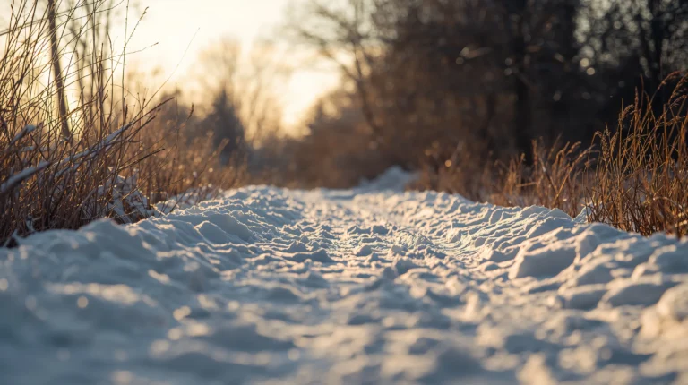 late-winter-wallpapers-golden-hour-snow-path-laptop