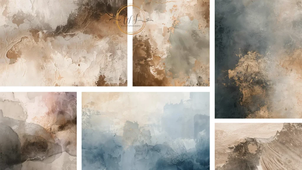 minimal abstract collage wallpaperinspo.com
