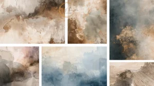 minimal abstract collage wallpaperinspo.com