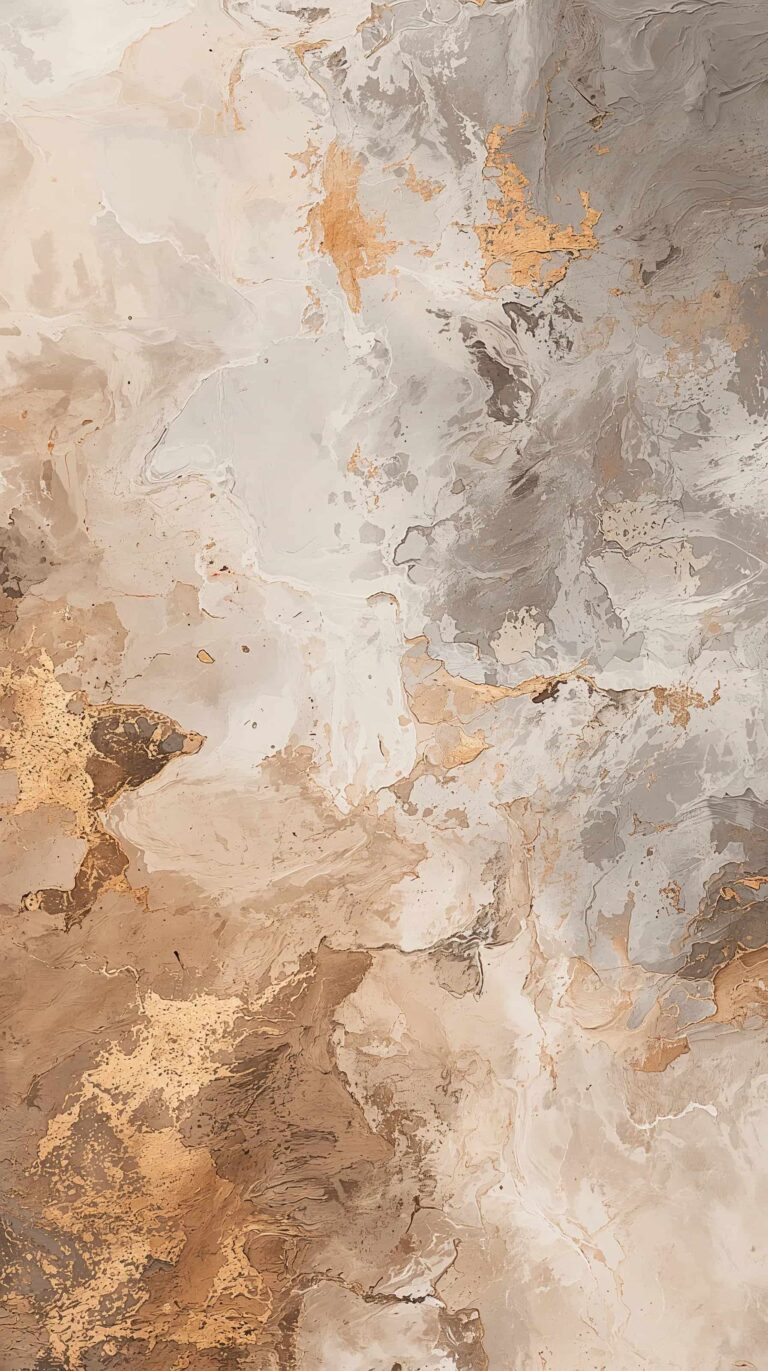 minimal-abstract-painting-wallpapers-warm-earth-abstract-phone