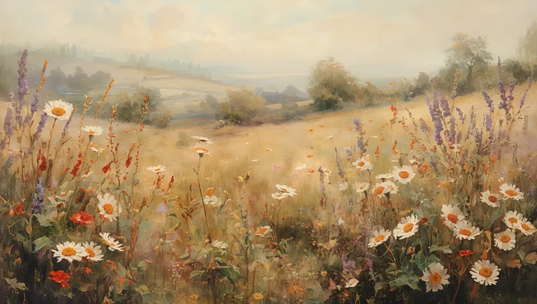 vintage-countryside-painting-wallpapers-forest-meadow-landscape-ipad