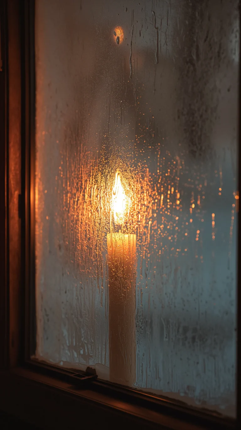 vintage-winter-mood-wallpapers-frosted-window-candle-phone